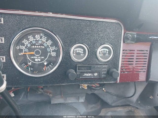 1984 JEEP SCRAMBLER 7