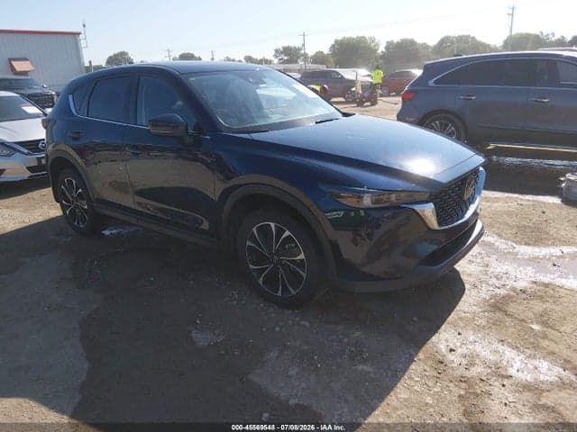 2022 MAZDA CX-5 2.5 S PREMIUM