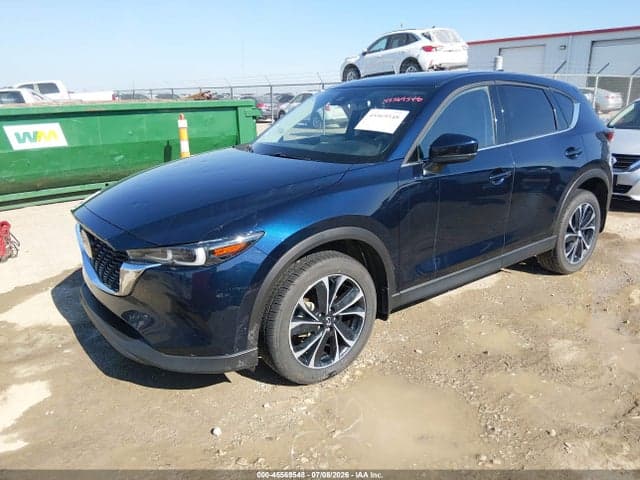 2022 MAZDA CX-5 2.5 S PREMIUM 2