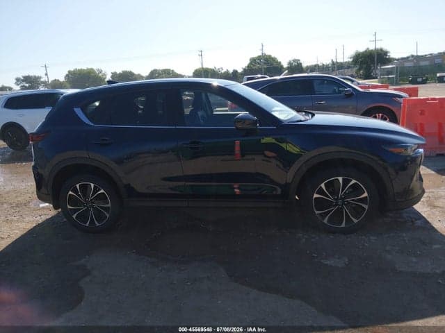 2022 MAZDA CX-5 2.5 S PREMIUM 13