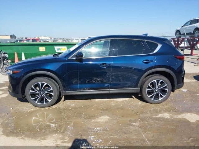 2022 MAZDA CX-5 2.5 S PREMIUM 14