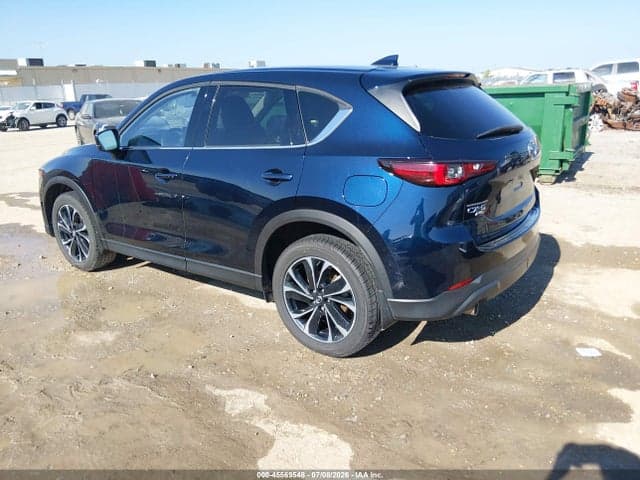 2022 MAZDA CX-5 2.5 S PREMIUM 3