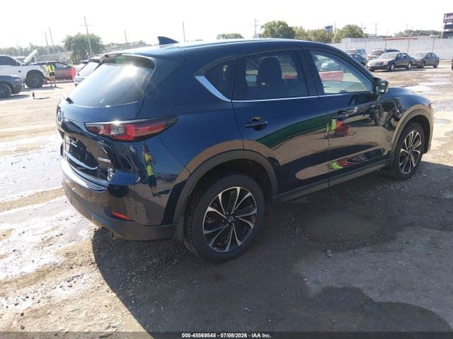 2022 MAZDA CX-5 2.5 S PREMIUM 4
