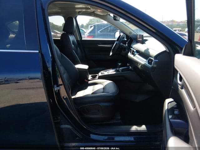 2022 MAZDA CX-5 2.5 S PREMIUM 5