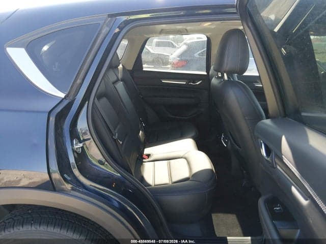 2022 MAZDA CX-5 2.5 S PREMIUM 8