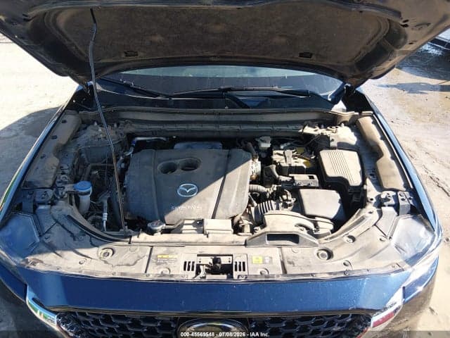 2022 MAZDA CX-5 2.5 S PREMIUM 10