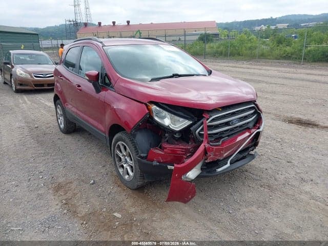 2020 FORD ECOSPORT SE - 1