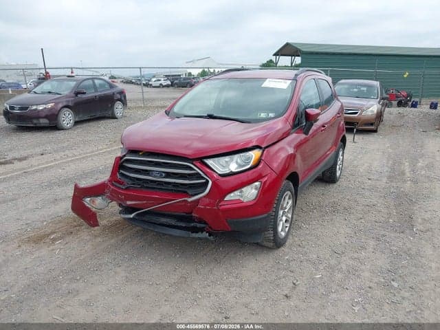 2020 FORD ECOSPORT SE 2