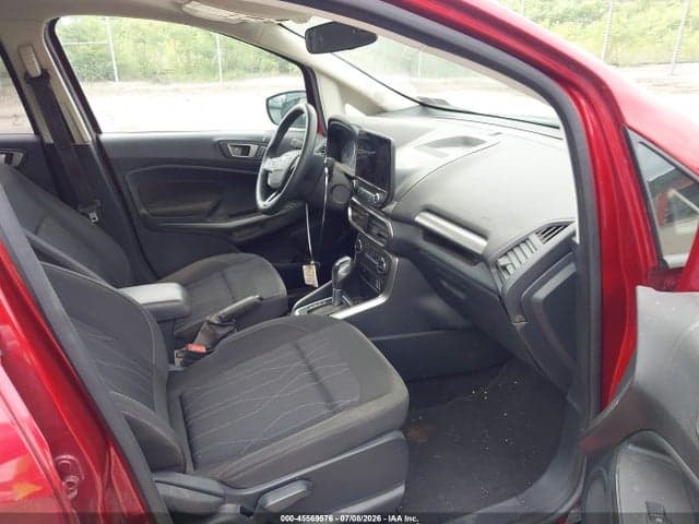 2020 FORD ECOSPORT SE 5