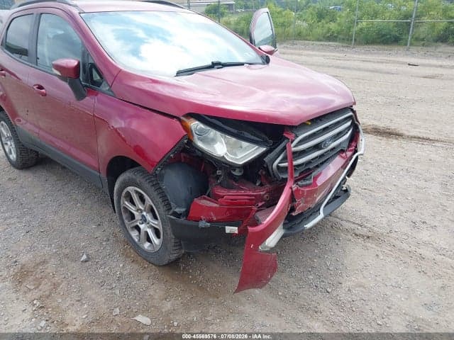 2020 FORD ECOSPORT SE 6