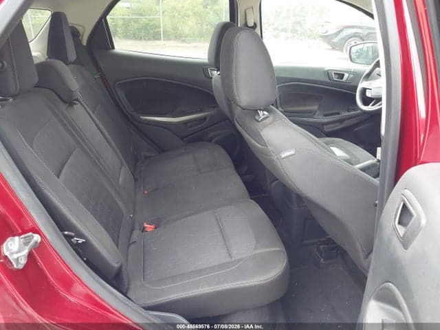 2020 FORD ECOSPORT SE 8