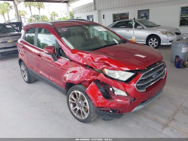 2020 FORD ECOSPORT TITANIUM 1