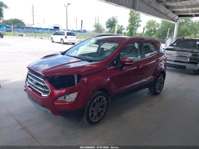 2020 FORD ECOSPORT TITANIUM 2