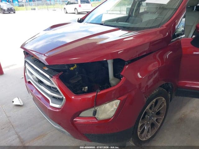 2020 FORD ECOSPORT TITANIUM 6