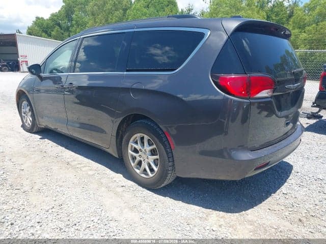 2020 CHRYSLER VOYAGER LXI 3