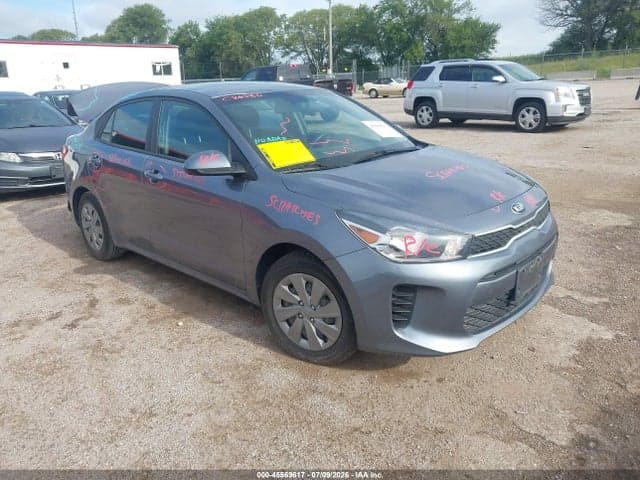 2020 KIA RIO S 1