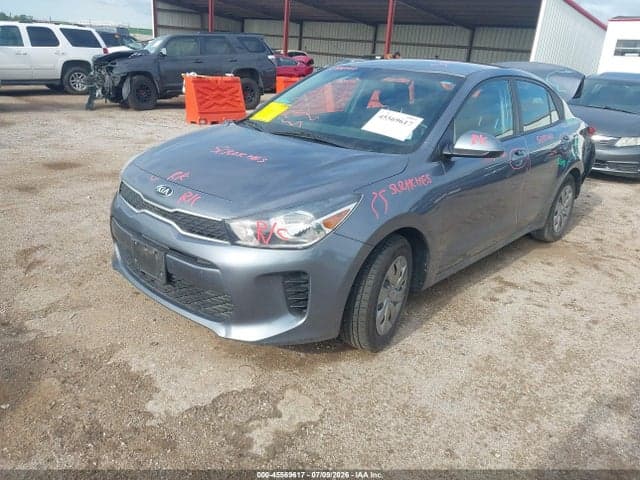 2020 KIA RIO S 2
