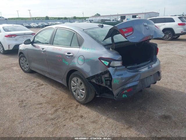2020 KIA RIO S 3