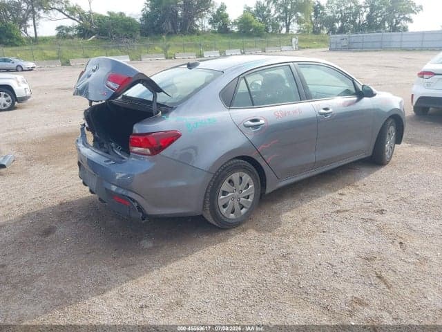 2020 KIA RIO S 4