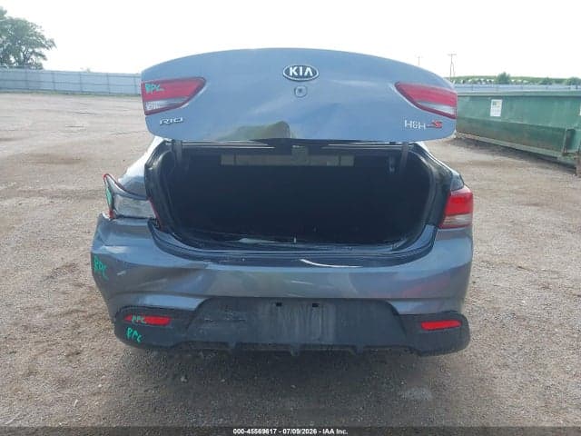 2020 KIA RIO S 6