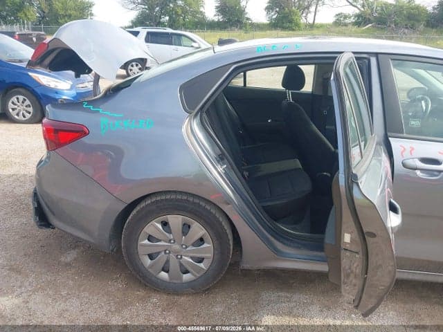 2020 KIA RIO S 8