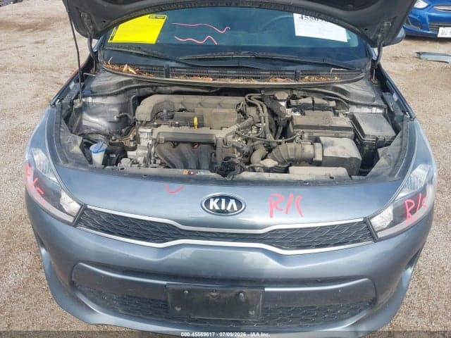 2020 KIA RIO S 10
