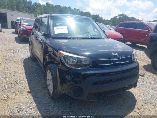 2019 KIA SOUL 1
