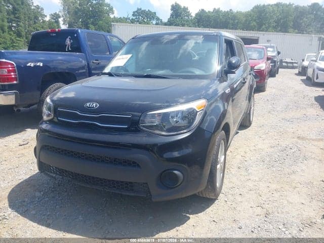 2019 KIA SOUL 2