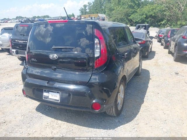 2019 KIA SOUL 4