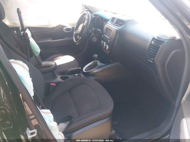 2019 KIA SOUL 5