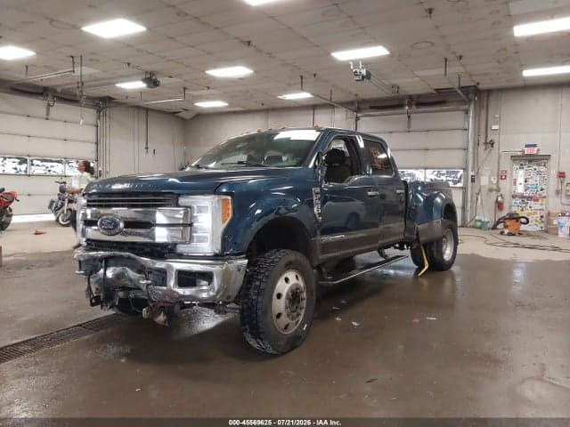 2017 FORD F-450 KING RANCH 2