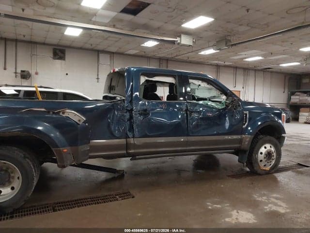 2017 FORD F-450 KING RANCH 11