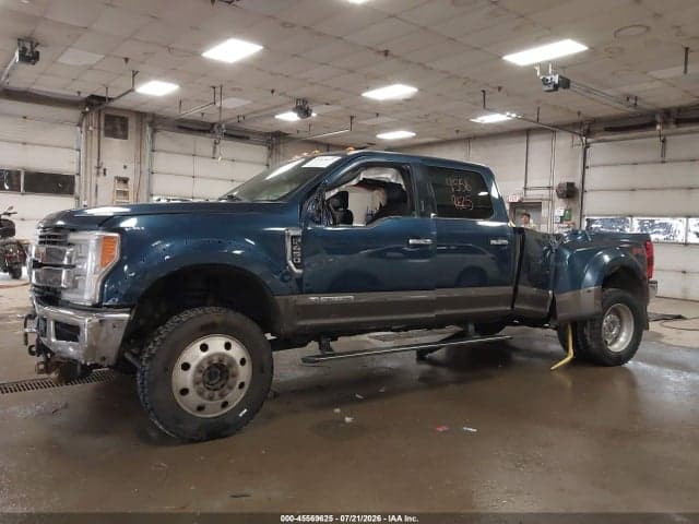 2017 FORD F-450 KING RANCH 16
