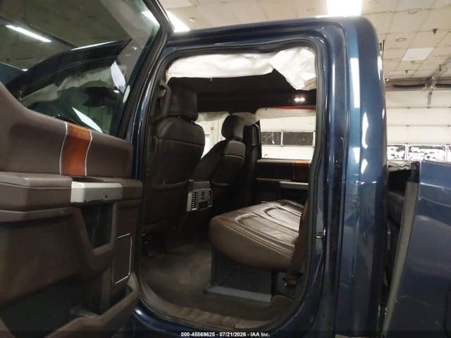 2017 FORD F-450 KING RANCH 6