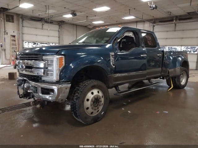 2017 FORD F-450 KING RANCH 10