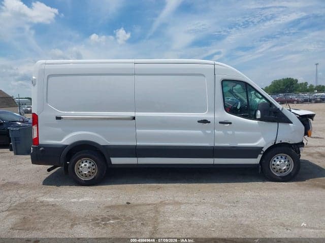 2023 FORD TRANSIT-350 13