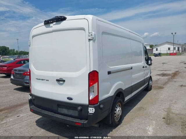 2023 FORD TRANSIT-350 4