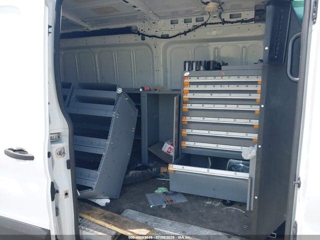 2023 FORD TRANSIT-350 8