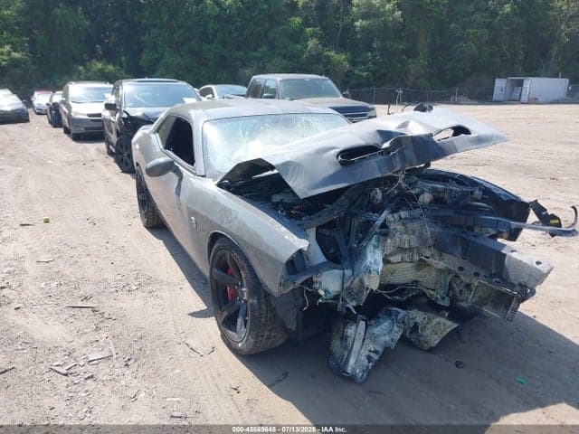 2019 DODGE CHALLENGER SRT HELLCAT 1