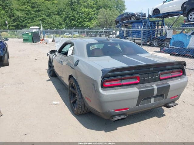2019 DODGE CHALLENGER SRT HELLCAT 3