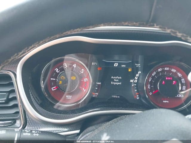 2019 DODGE CHALLENGER SRT HELLCAT 6