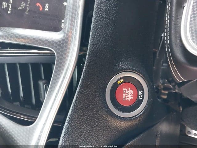 2019 DODGE CHALLENGER SRT HELLCAT 9