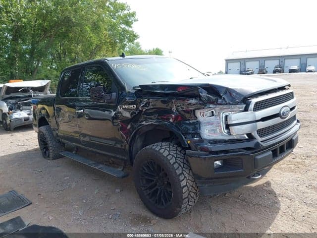 2020 FORD F-150 PLATINUM 1