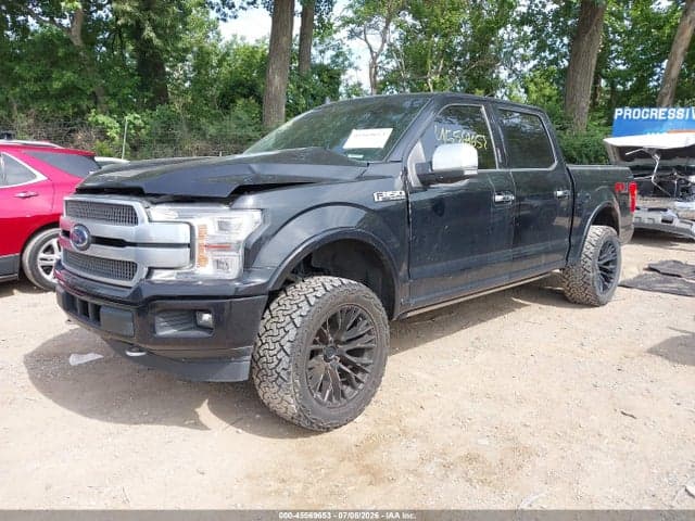 2020 FORD F-150 PLATINUM 2