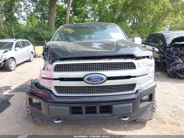 2020 FORD F-150 PLATINUM 12