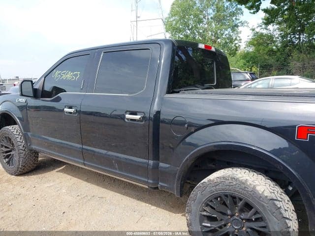 2020 FORD F-150 PLATINUM 14