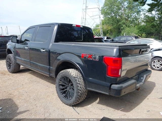 2020 FORD F-150 PLATINUM 3