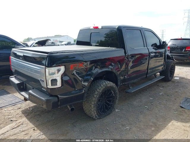 2020 FORD F-150 PLATINUM 4