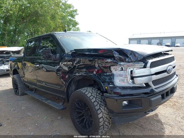 2020 FORD F-150 PLATINUM 6