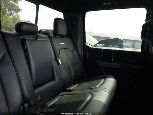 2020 FORD F-150 PLATINUM 8